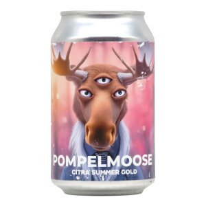 De Mortselarj Pompelmoose Citra Summer Ale 0,33l