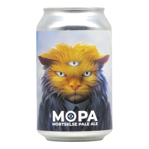 De Mortselarj Mopa Pale Ale 0,33l