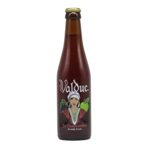 Valduc La Gourmandine Pommes Cassis 0,33l