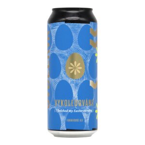 Sibeeria Vykoledováno Farmhouse Ale 0,5l