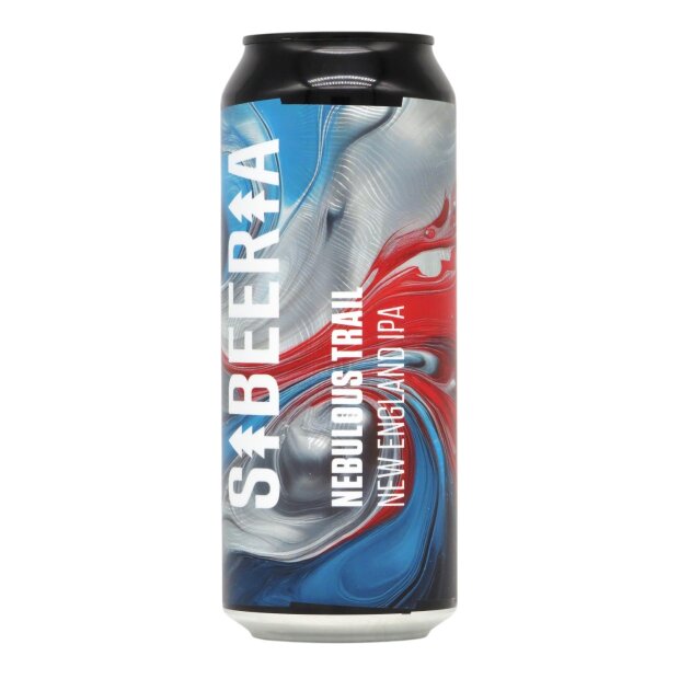 Sibeeria Nebulous Trail New England IPA 0,5l
