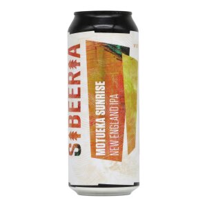 Sibeeria Motueka Sunrise New Zealand NEIPA 0,5l