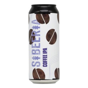 Sibeeria Coffee IPA 0,5l