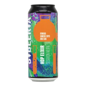 Sibeeria Hop Elixir: Riwaka, Simcoe Cryo & HBC 586...
