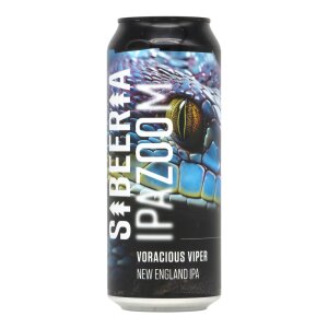 Sibeeria Voracious Viper New England IPA 0,5l
