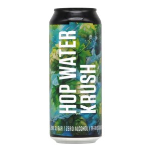 Sibeeria Alcohol-Free Hop Water Krush 0,5l