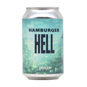 Buddelship Hamburg Hell 0,33l