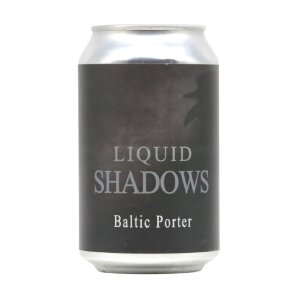 Buddelship Liquid Shadows Baltic Porter 0,33l