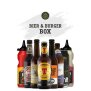 Bier & Burger-Box 🍔