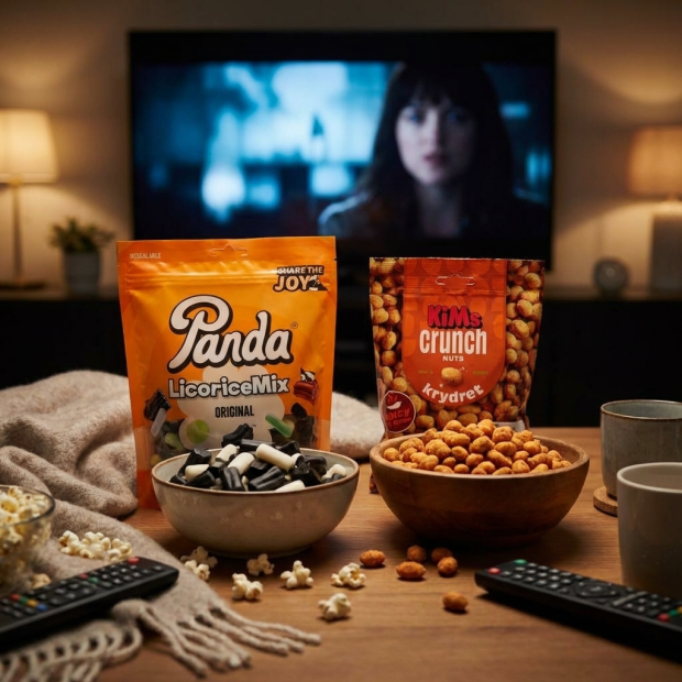 Bier & Snack Filmabend-Box 🍿