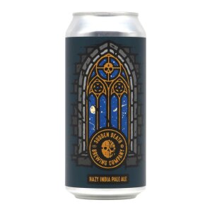 Sudden Death Through Moonlit Halls Hazy IPA 0,44l