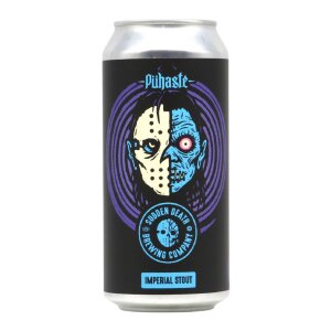 Sudden Death x Pühaste None The Wiser Imperial Stout...