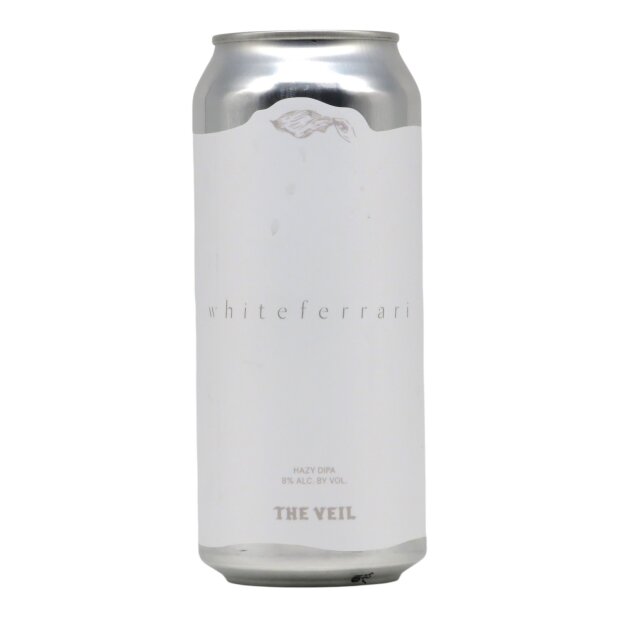 The Veil Whiteferrari Double NEIPA 0,473l