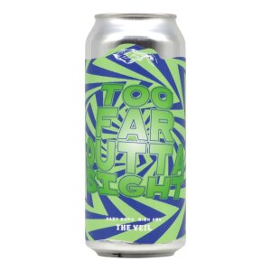 The Veil Too Far Outta Sight Double NEIPA 0,473l