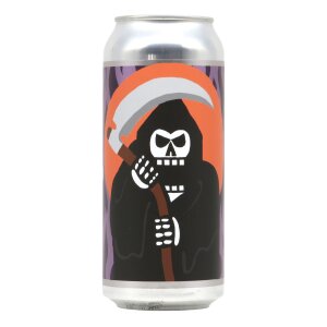 Messorem Destructio #0004 - XTRM Turbo Double NEIPA 0,473l