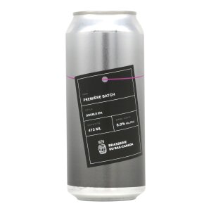 Brasserie du Bas-Canada Première Batch Double...