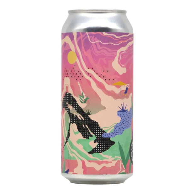 Brasserie du Bas-Canada Los Tabarnacos Milkshake IPA 0,473l