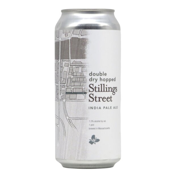 Trillium Brewing Double Dry Hopped Stillings Street NEIPA 0,473l