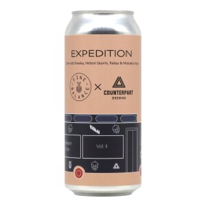 Fine Balance/Counterpart Expedition Quadruple IPA 0,473l