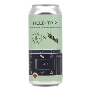 Fine Balance/Willibald Field Trip Triple NEIPA 0,473l