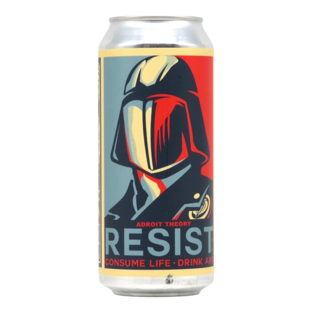 Adroit Theory RESIST Triple NEIPA 0,473l