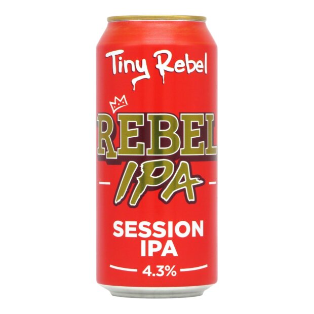 Tiny Rebel Rebel IPA 0,44l