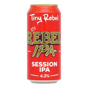 Tiny Rebel Rebel IPA 0,44l