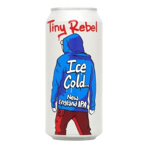 Tiny Rebel Whats Cooler Than Being Cool? NEIPA 0,44l