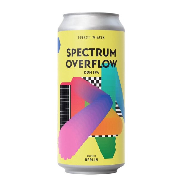Fuerst Wiacek Spectrum Overflow DDH IPA 0,44l