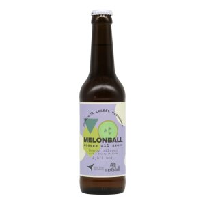 Orca Brau Melonball Hoppy Pilsner 0,33l