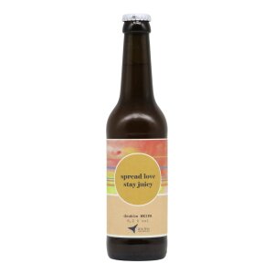 Orca Brau Spread Love Stay Juicy Double NEIPA 0,33l