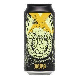 Mad Scientist/Horizont Blowing The Candle At Both Ends...