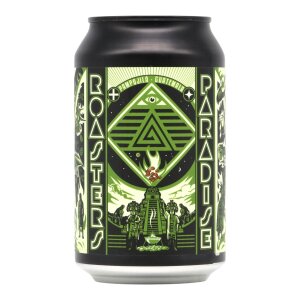 Mad Scientist/Casino Mocca Roasters Paradise -...