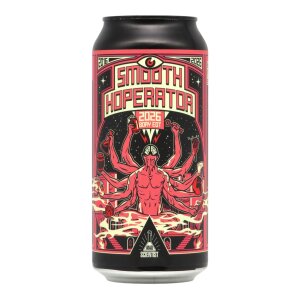 Mad Scientist Smooth Hoperator 2026 BDAY EDT NEIPA 0,44l