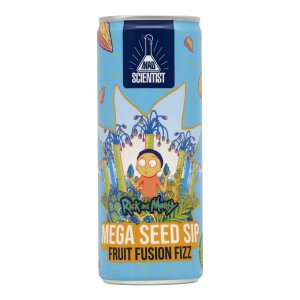 Mad Scientist Rick And Morty - Mega Seed Sip Fruit Fusion...