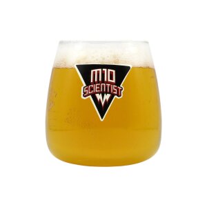 Mad Scientist M10 Glas 0,3l