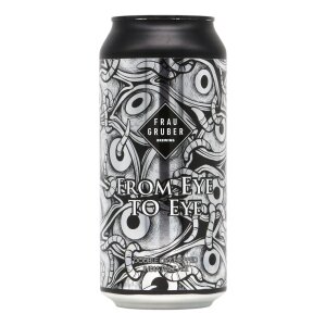 FrauGruber From Eye To Eye DDH IPA 0,44l