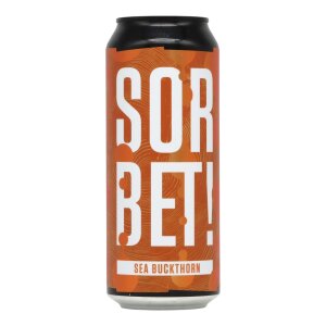 Sibeeria Sea Buckthorn Sorbet Sour Ale 0,5l