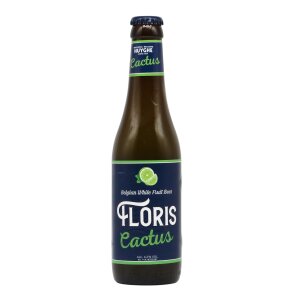 Huyghe Floris Cactus Belgian White Fruit Beer 0,33l