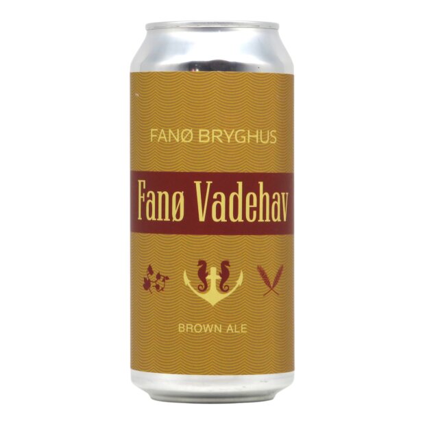 Fanø Bryghus Fanø Vadehav Brown Ale 0,44l