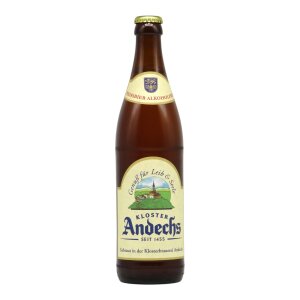 Kloster Andechs Weissbier Alkoholfrei 0,5l
