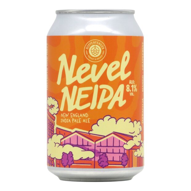 Hopfenfänger Nevel NEIPA 0,33l