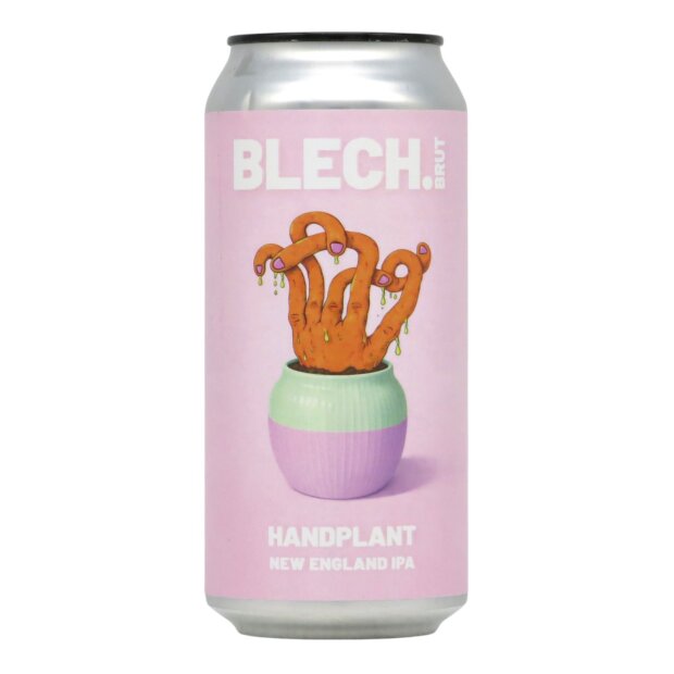 Blech.Brut Handplant NEIPA 0,44l