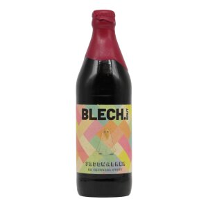 Blech.Brut Fadewalker BA Imperial Stout 0,5l