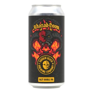 Sudden Death Khazad-Doom Hazy DIPA  0,44l