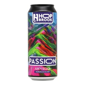 Hop Brook Passion Juicy Sour 0,5l
