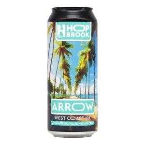 Hop Brook Arrow West Coast IPA 0,5l