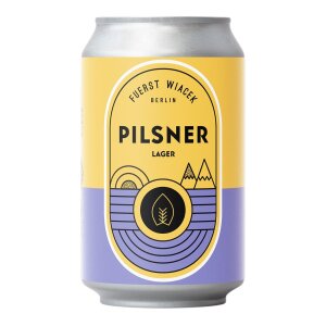 Fuerst Wiacek Pilsner 0,33l