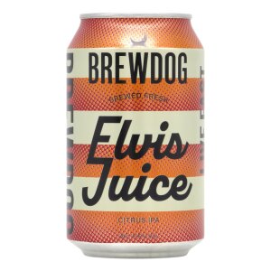 BrewDog Elvis Juice Dose 0,33l