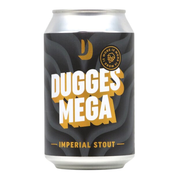 Dugges Mega Imperial Stout 0,33l
